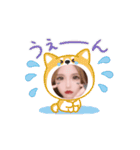 りせちゃんオリジナルスタンプ（個別スタンプ：1）