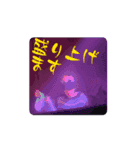 dj.poki²（個別スタンプ：2）