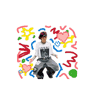 dj.poki²（個別スタンプ：9）