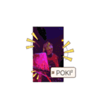 dj.poki²（個別スタンプ：14）