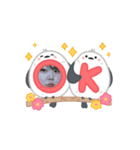 Y.K.life（個別スタンプ：6）