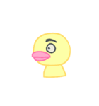 かわいいまゆ魚だぎょぎょぎょぎょぎょ♡（個別スタンプ：3）