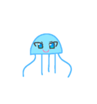 かわいいまゆ魚だぎょぎょぎょぎょぎょ♡（個別スタンプ：8）