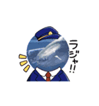 動物スキーム2（個別スタンプ：6）
