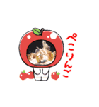 動物スキーム2（個別スタンプ：15）
