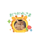 動物スキーム2（個別スタンプ：16）