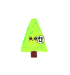 可愛い木( ・∇・)（個別スタンプ：6）