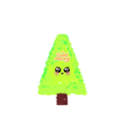 可愛い木( ・∇・)（個別スタンプ：7）