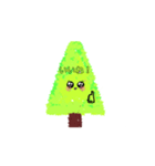可愛い木( ・∇・)（個別スタンプ：12）