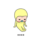 めめたんヨガポーズ カスタムスタンプ（個別スタンプ：11）