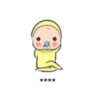 めめたんヨガポーズ カスタムスタンプ（個別スタンプ：15）