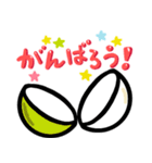 飛び出す☆ガチャガチャスタンプ（個別スタンプ：7）
