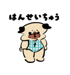 パグあいしてる（個別スタンプ：29）