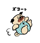 パグあいしてる（個別スタンプ：38）