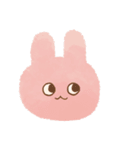 くまとうさぎな日常的挨拶スタンプ（個別スタンプ：31）