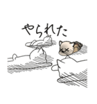忠実なシャム猫（個別スタンプ：2）