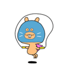スーパーマスクドゲッシのかわいいスタンプ（個別スタンプ：20）