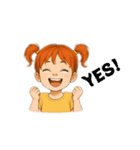 こどもエモーション（個別スタンプ：17）