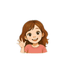こどもエモーション（個別スタンプ：18）