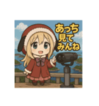 な〜ずカフェ ゆな店長  長崎編（個別スタンプ：4）