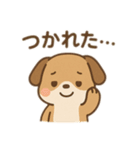 ほんわかアニマルスタンプ！（個別スタンプ：2）