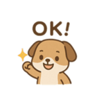 ほんわかアニマルスタンプ！（個別スタンプ：4）