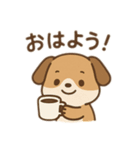 ほんわかアニマルスタンプ！（個別スタンプ：6）