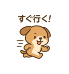 ほんわかアニマルスタンプ！（個別スタンプ：11）