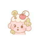 くりーむちゃんず(ぴんくちゃん)（個別スタンプ：8）