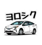 クルマでひと言！スタンプ3（個別スタンプ：17）