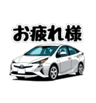 クルマでひと言！スタンプ3（個別スタンプ：19）