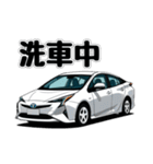 クルマでひと言！スタンプ3（個別スタンプ：22）