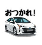 クルマでひと言！スタンプ3（個別スタンプ：27）