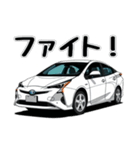 クルマでひと言！スタンプ3（個別スタンプ：32）