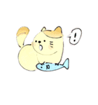 ゆるい動物たちよ、敬語を話す。（個別スタンプ：4）