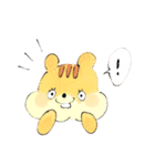 ゆるい動物たちよ、敬語を話す。（個別スタンプ：38）