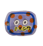 便利でカラフルなスタンプ001（個別スタンプ：1）