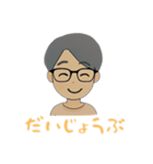 ガリレオのため息（個別スタンプ：7）
