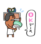 エジプトの梅雨・初夏(日常)★pocaママ（個別スタンプ：35）