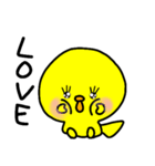 トリPの日常26（個別スタンプ：28）