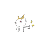 ネコた⭐︎2（個別スタンプ：1）