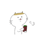 ネコた⭐︎2（個別スタンプ：5）