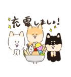 ゆる敬語3しばちゃん（個別スタンプ：28）