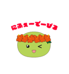 えいとん＆かめっぷる（個別スタンプ：10）