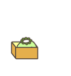 かわいいカッパさんの動くスタンプ4（個別スタンプ：22）