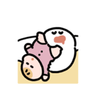 にっこりマンの育児・子育て 動くスタンプ（個別スタンプ：11）