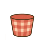 おべんとアニマルズ（個別スタンプ：31）