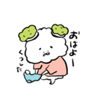ずんプーまんぱんとその仲間【宮城弁】（個別スタンプ：1）