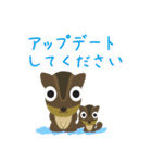 お仕事もっとがんばるよ！くらら＆ぷろろ（個別スタンプ：2）