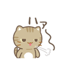 動く！もやもや…3びきのねこ（個別スタンプ：16）